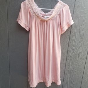 Roxy Off the Shoulders Dress